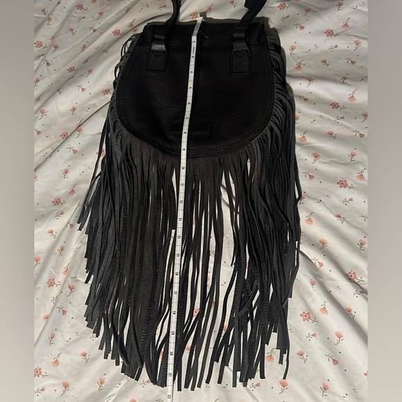 Joe’s Jeans Small Fringe Crossbody bag - Picture 8 of 12